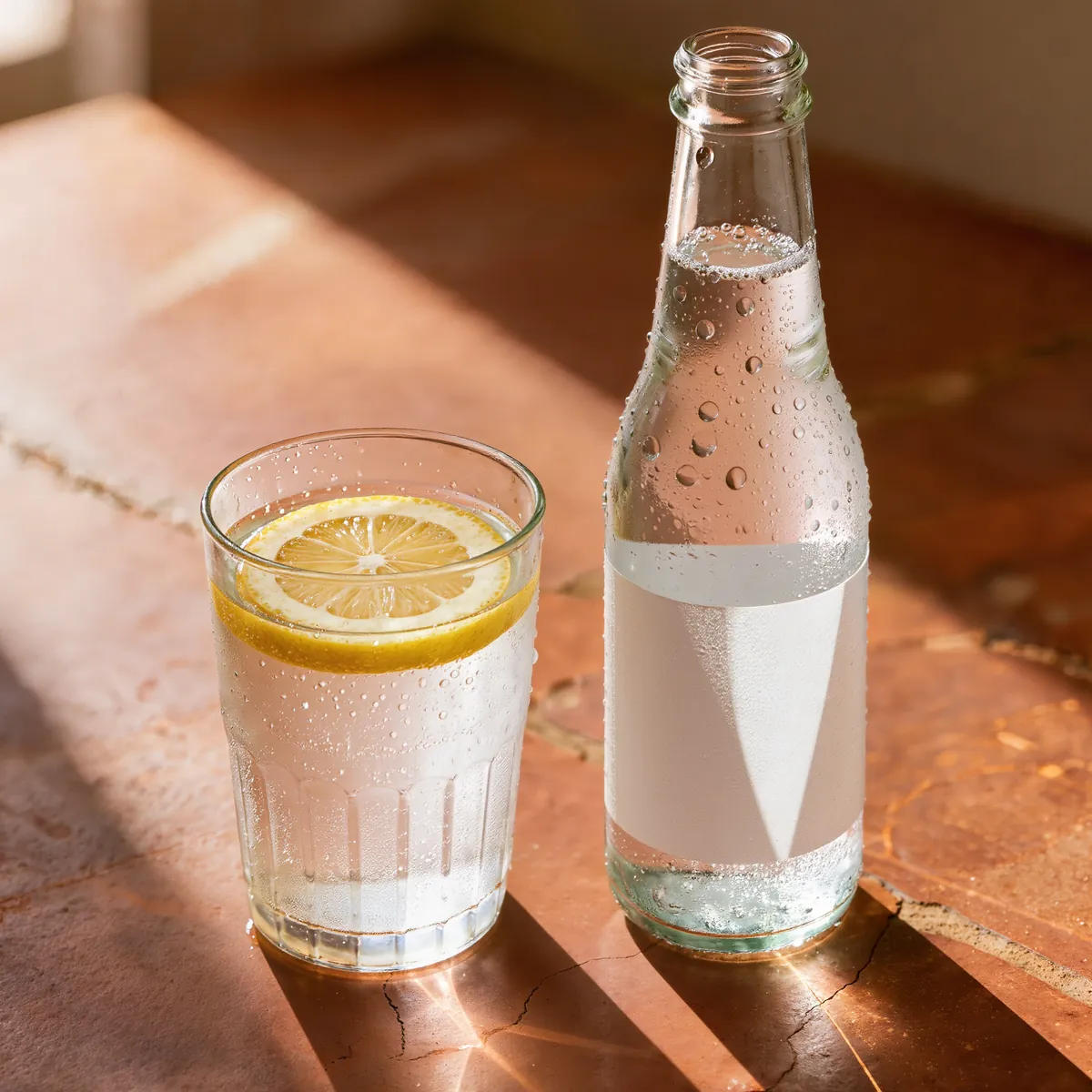 Agua mineral 50 cl